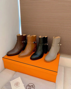 Fenchie Boots