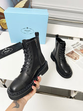 Load image into Gallery viewer, Leather Boots
