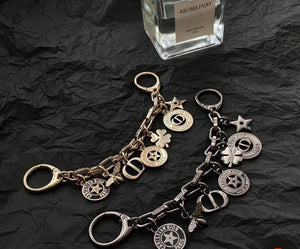 CD Bag Chain Charm