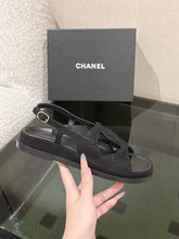 Load image into Gallery viewer, Suede Sandals
