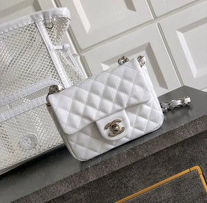 Mesh Flap Bag