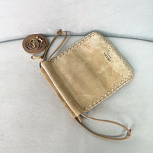 Load image into Gallery viewer, Suede Pouch Bag
