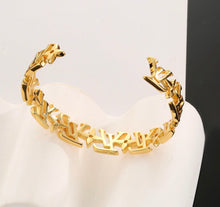 Load image into Gallery viewer, Logo Bracelet
