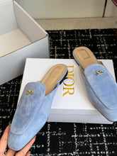 Load image into Gallery viewer, Suede Loafers
