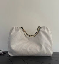Load image into Gallery viewer, CC Denim Tote
