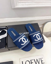 Load image into Gallery viewer, CC Sandals
