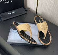 Load image into Gallery viewer, CC Sandals
