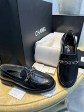 Load image into Gallery viewer, Leather Loafers
