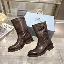 Load image into Gallery viewer, Leather Boots
