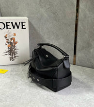 Load image into Gallery viewer, Small Puzzle Biker Bag
