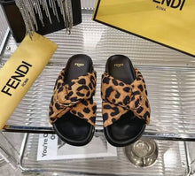 Load image into Gallery viewer, FF Sandals
