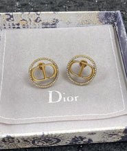 Load image into Gallery viewer, Logo Earrings
