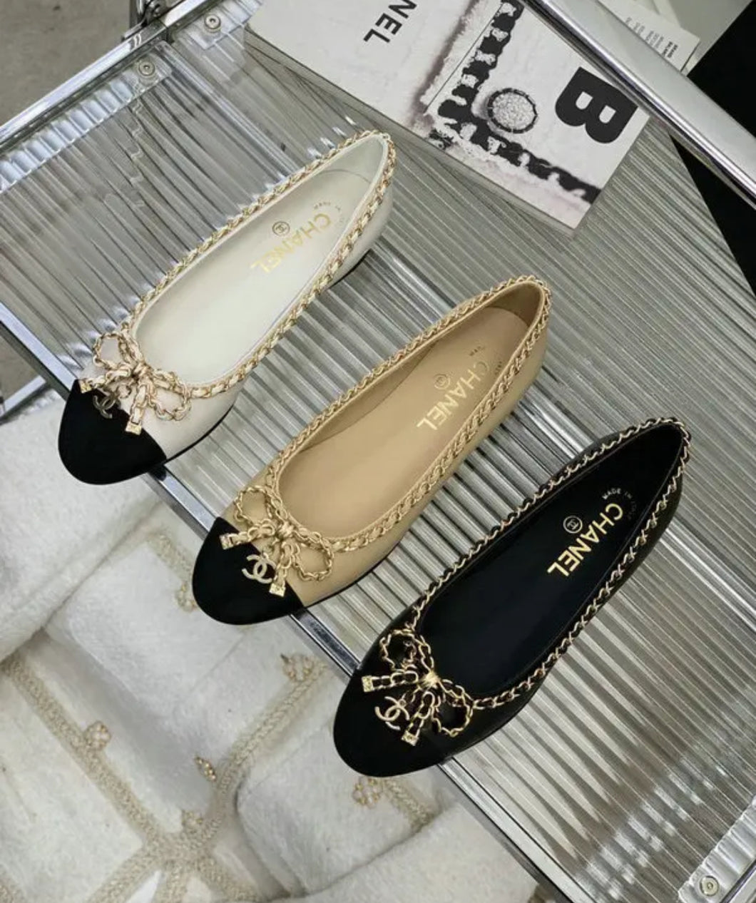 CC Pumps