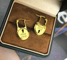 Load image into Gallery viewer, Logo Earrings
