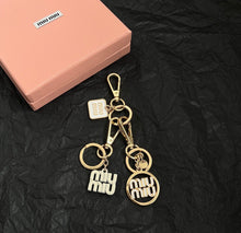Load image into Gallery viewer, Bag Charm/Keychain
