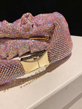 Load image into Gallery viewer, Crystal Shoulder Bag
