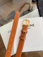 Load image into Gallery viewer, Leather Belt
