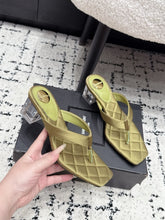 Load image into Gallery viewer, Satin Sandals
