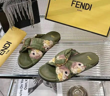 Load image into Gallery viewer, FF Sandals
