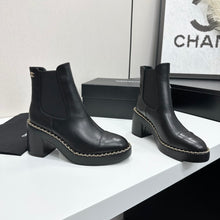 Load image into Gallery viewer, Leather Boots
