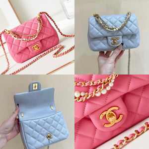 Mini Classic Flap Bag