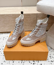 Load image into Gallery viewer, Leather Boots
