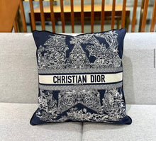 Load image into Gallery viewer, Embroidered Cushion
