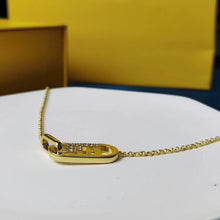 Load image into Gallery viewer, Logo Necklace
