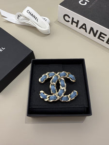 CC Brooch