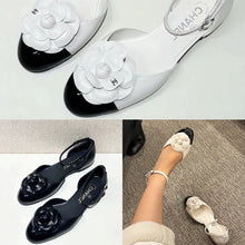 Load image into Gallery viewer, CC Camellia Sandals
