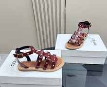 Load image into Gallery viewer, Lympia Sandals
