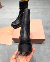 Load image into Gallery viewer, Leather Boots
