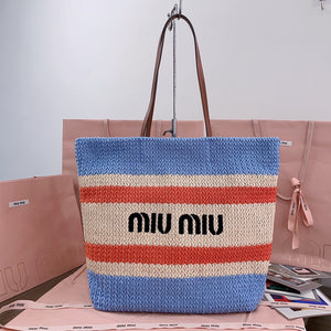 Woven Tote