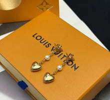 Load image into Gallery viewer, Logo Earrings
