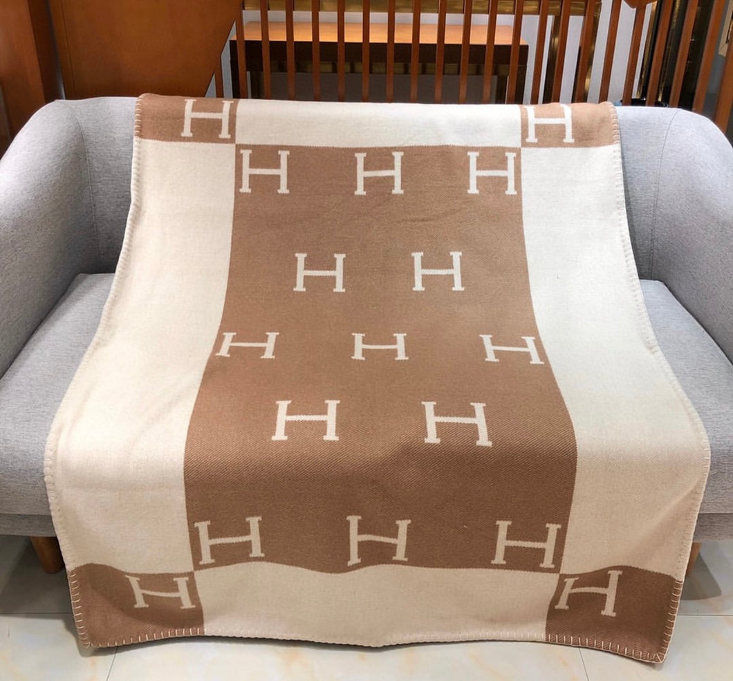 Wool Blanket