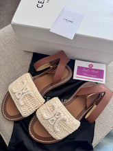 Load image into Gallery viewer, Triomphe Sandals
