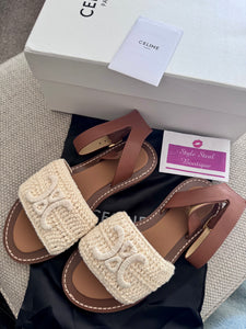 Triomphe Sandals