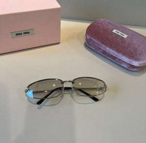 Logo Sunglasses