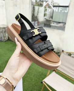 Leather Sandals