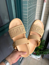 Load image into Gallery viewer, FF Sandals

