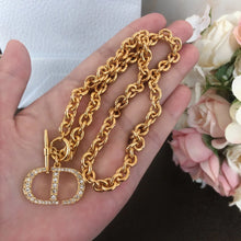 Load image into Gallery viewer, CD Necklace

