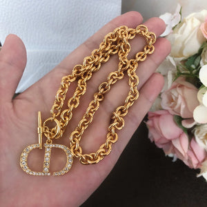 CD Necklace