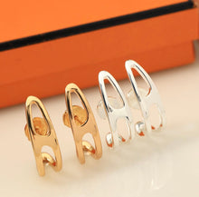 Load image into Gallery viewer, Logo Earrings
