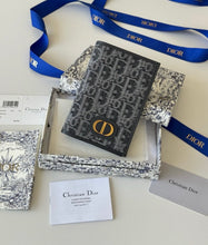 Load image into Gallery viewer, Oblique Passport Cover
