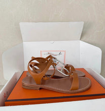 Load image into Gallery viewer, Leather Sandals
