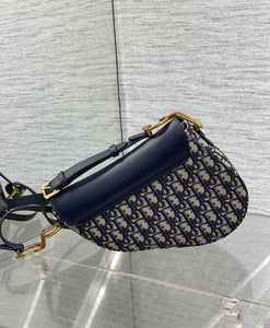 Saddle Crossbody Bag