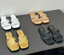 Load image into Gallery viewer, CC Sandals
