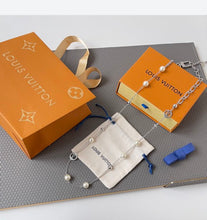 Load image into Gallery viewer, Logo Necklace
