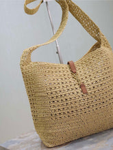 Load image into Gallery viewer, Raffia Hobo
