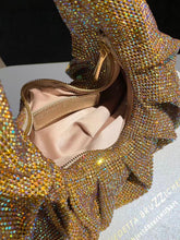 Load image into Gallery viewer, Crystal Shoulder Bag
